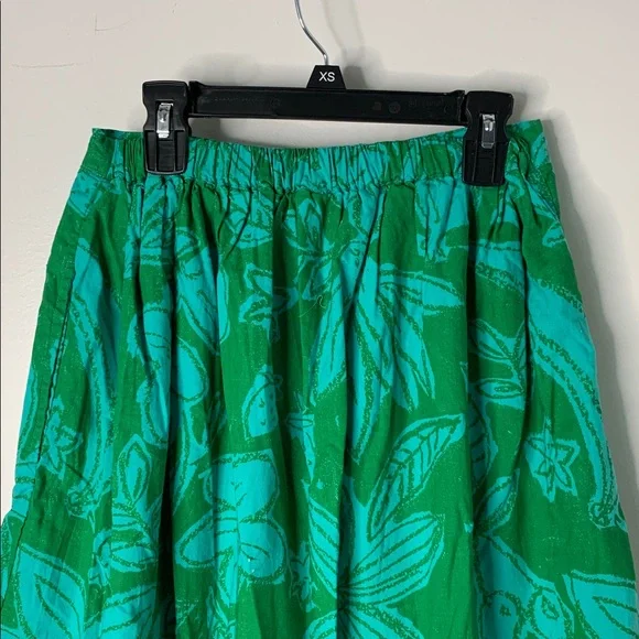 NWOT Free People Copa Cabana SET Tropical Halter top & skirt - Picture 12 of 15